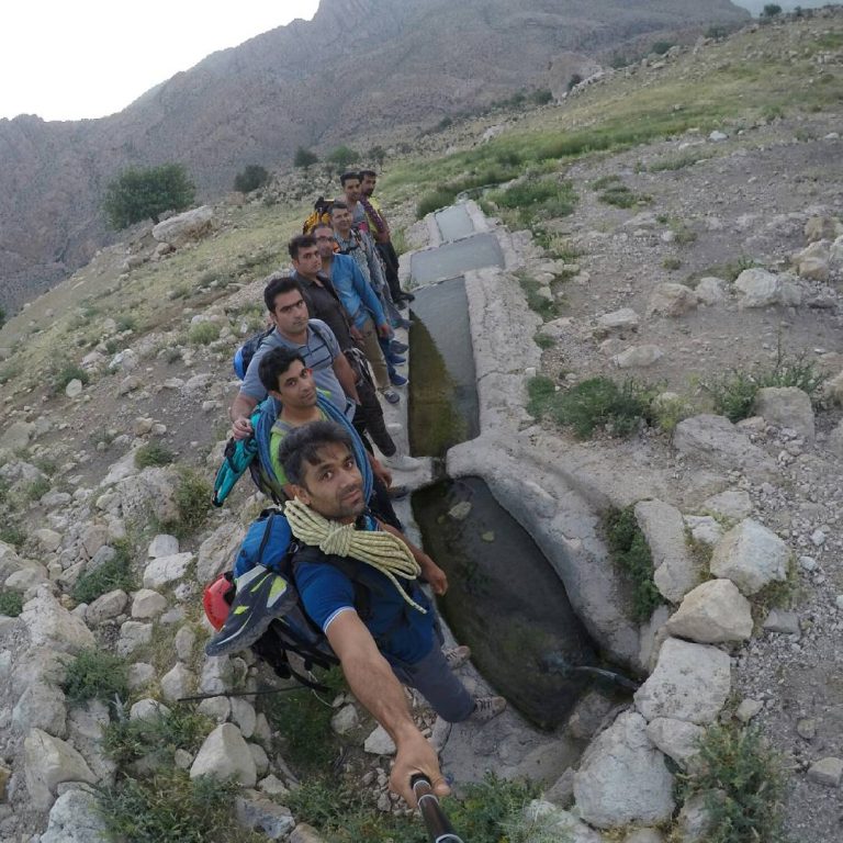 لیدر یاسر و یونس مرادی