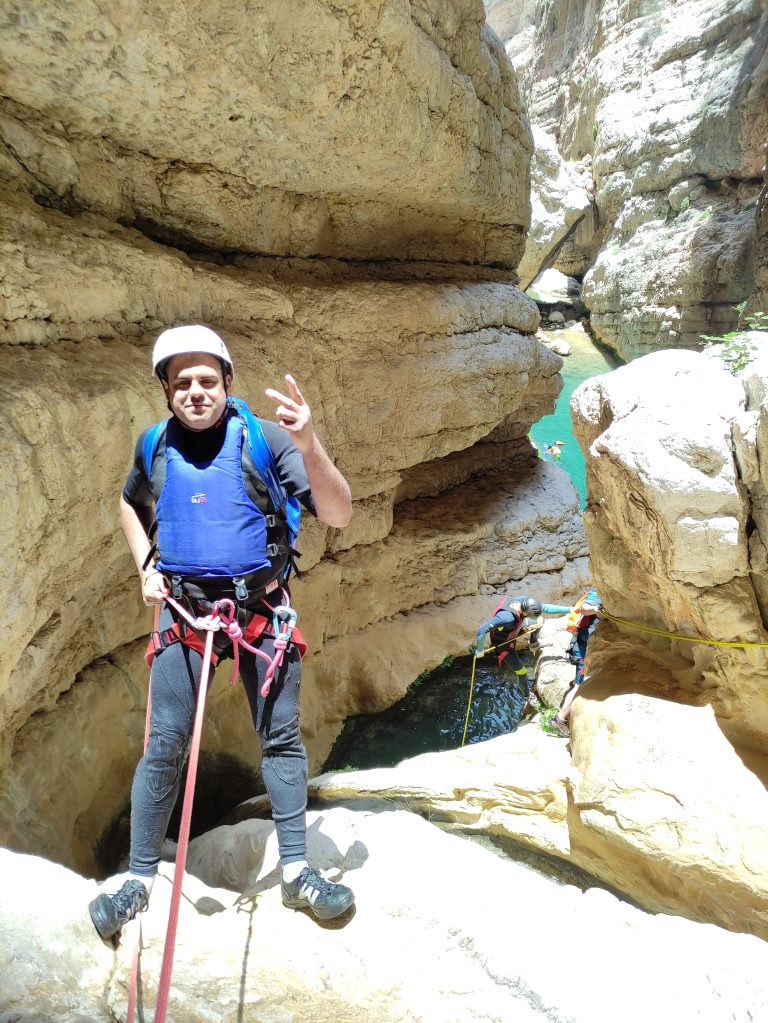 تنگ رغز داراب