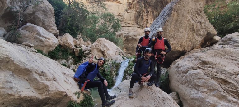 تصویر از دره نوردان در رغز