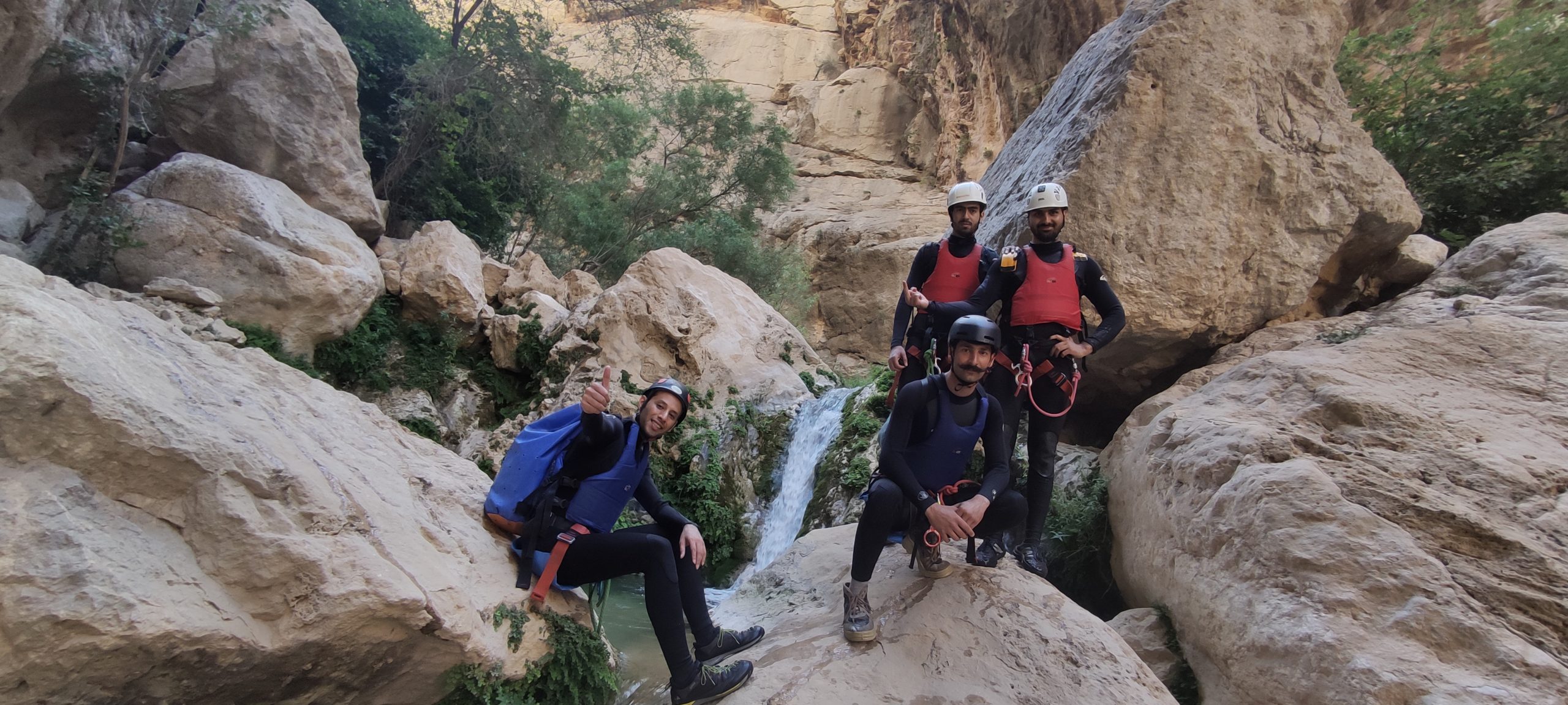 تصویر از دره نوردان در رغز