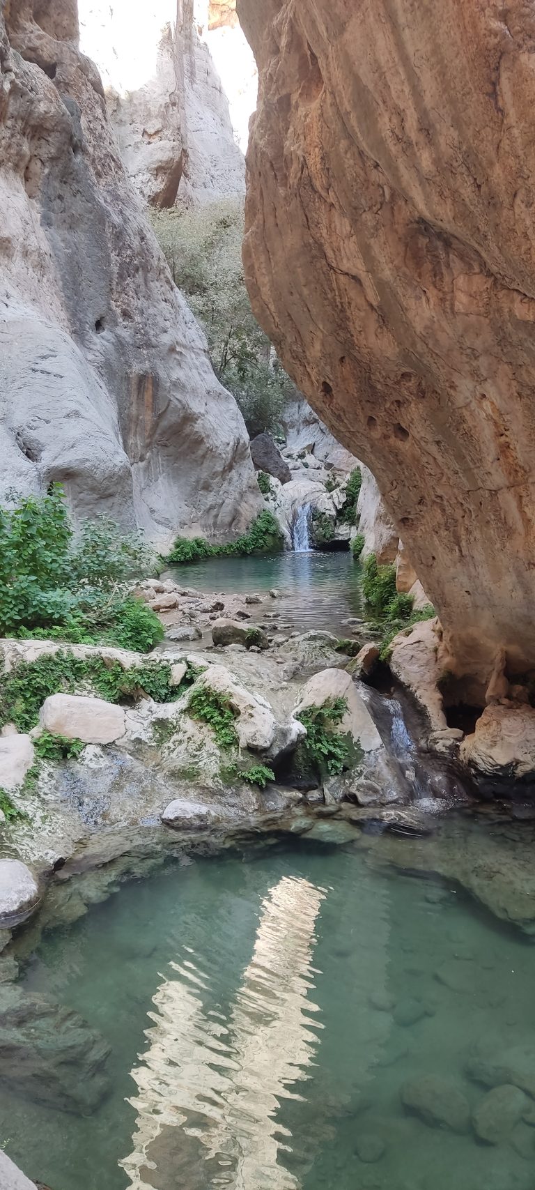 Reghz Canyon, تور تنگه رغز داراب ، لیدر مرادی 2246