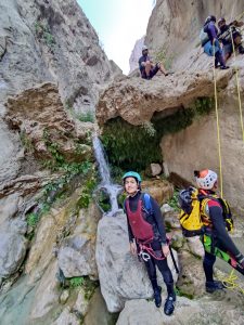 Reghz Canyon, تور تنگه رغز داراب ، لیدر مرادی 45 2