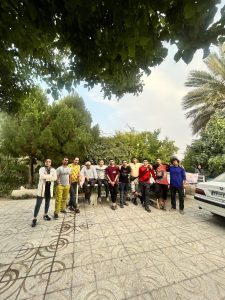 تور تنگ رغز ، بچه های خوب کاشان