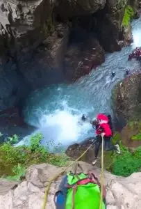 13.دره ویژدرون ایلام ۱۴۰۴.  Vizhdarvan Valley, canyon, Ilam, 2025