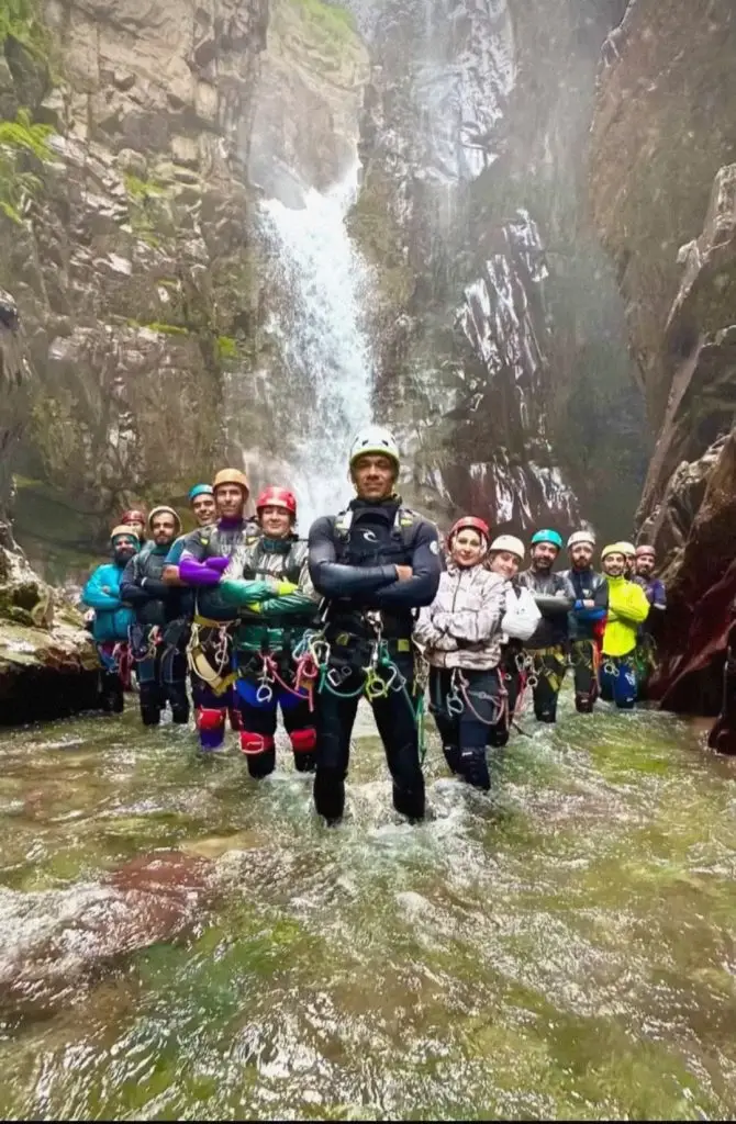 2.دره ویژدرون ایلام ۱۴۰۴. Vizhdarvan Valley, canyon, Ilam, 2025