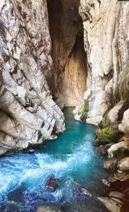 5.دره ویژدرون ایلام ۱۴۰۴. Vizhdarvan Valley, canyon, Ilam, 2025
