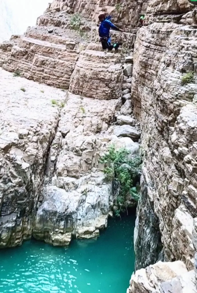 1.دره ویژدرون ایلام ۱۴۰۴. Vizhdarvan Valley, canyon, Ilam, 2025